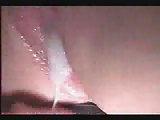 Video de ma femme jambe ecarte